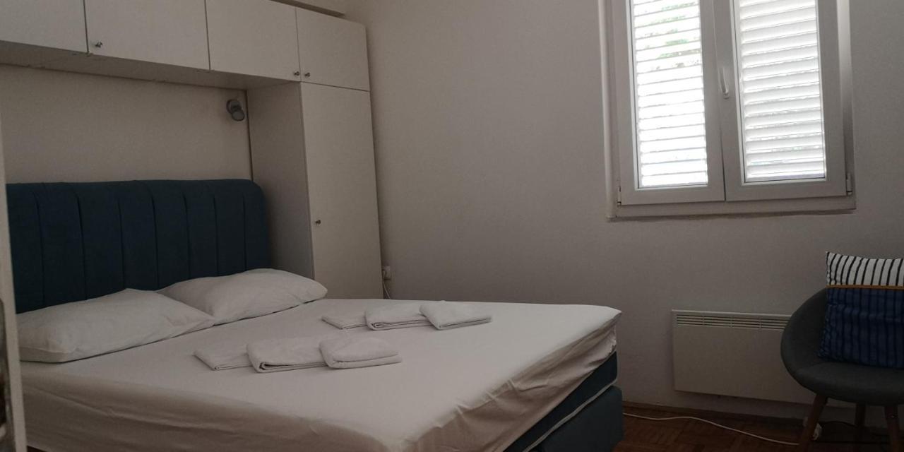 Truly Mediterranean Apartment "Spark" กอร์จูลา ภายนอก รูปภาพ