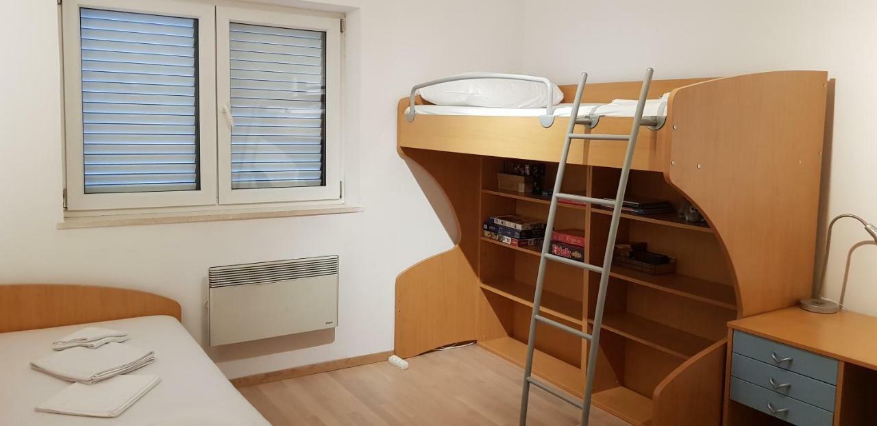 Truly Mediterranean Apartment "Spark" กอร์จูลา ภายนอก รูปภาพ